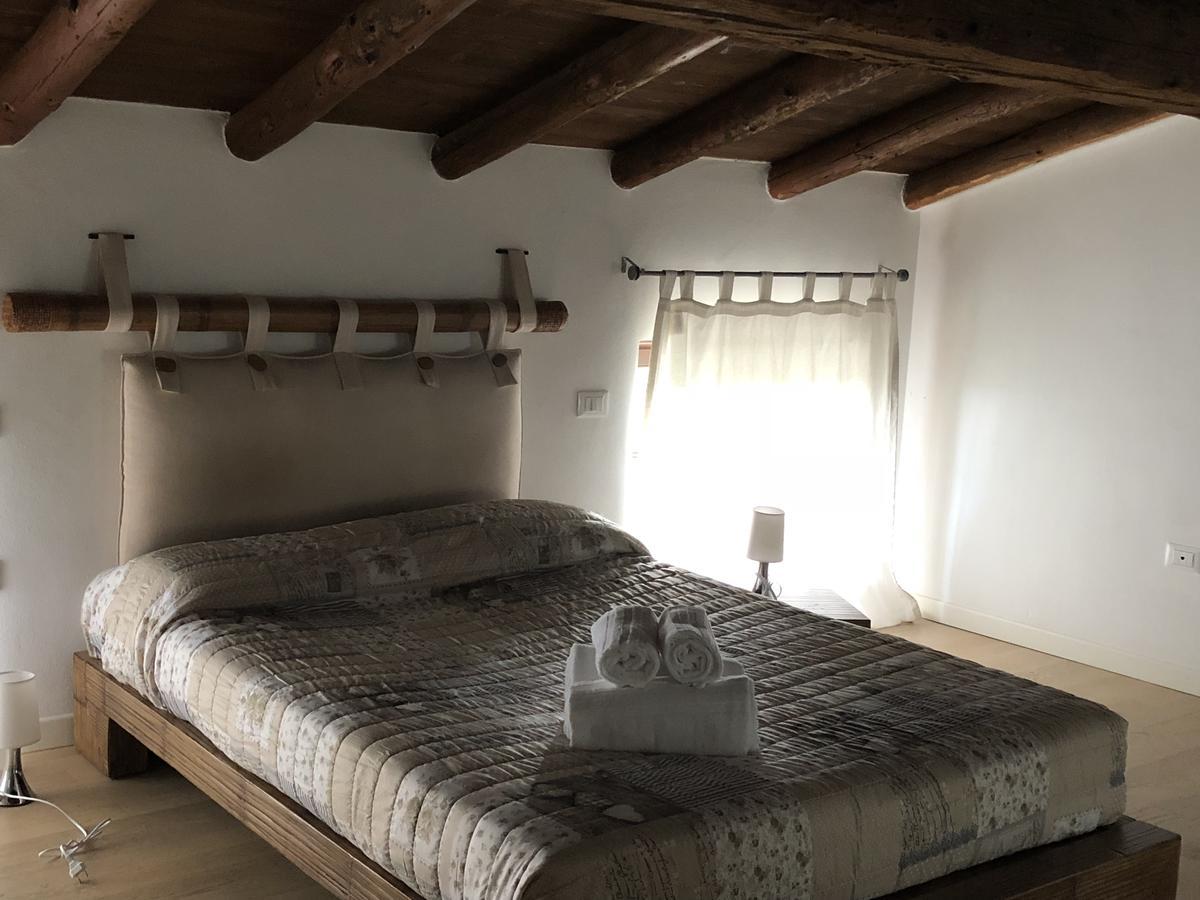 Villino Cortebozzini Lejlighed Bardolino Eksteriør billede